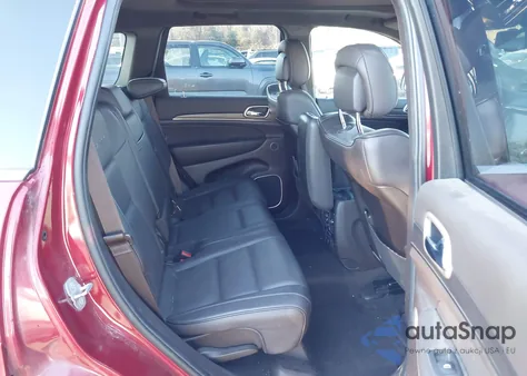 2014 Jeep Grand Cherokee Summit z USA, uszkodzony, nr VIN 1C4RJFJT2EC331264